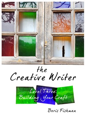 cover image of The Creative Writer, Level Three